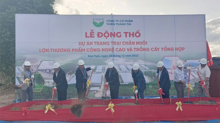 Kon Tum: Tín hiệu tích cực trong thu hút đầu tư sau hơn 2 năm thực hiện Nghị quyết Đại hội XVI Đảng bộ tỉnh (22/2/2023)