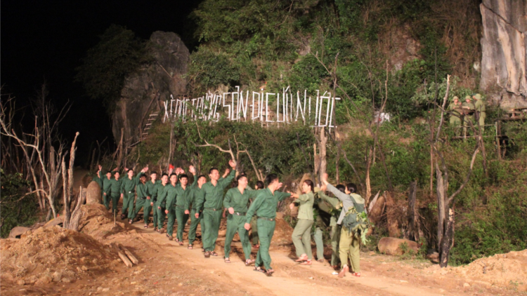 “Trở về bến phà xưa” tái hiện hình ảnh Trung tướng Đồng Sỹ Nguyên và đường Trường Sơn huyền thoại (23/2/2023)