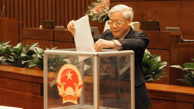 Không đạt được yêu cầu tín nhiệm sẽ bị miễn nhiệm (06/2/2023)