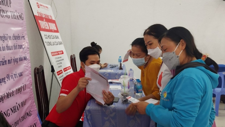 Tuyển dụng sau Tết ở TP Hồ Chí Minh có nhiều khởi sắc (4/2/2023)
