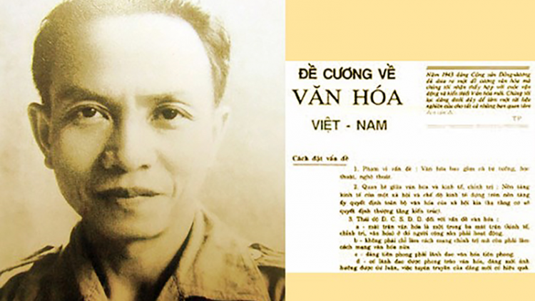 80 năm qua Đề cương về văn hóa Việt Nam- vẫn còn nguyên giá trị lý luận và thực tiễn (27/2/2023)
