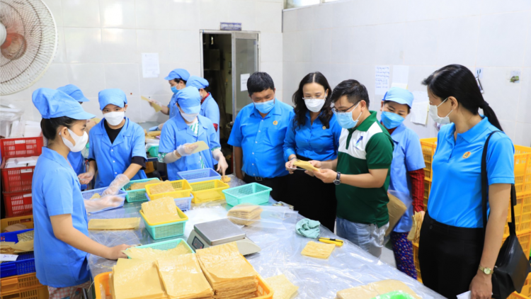 Cần Thơ: Tình hình lao động “ổn và chưa ổn” sau Tết (17/2/2023)