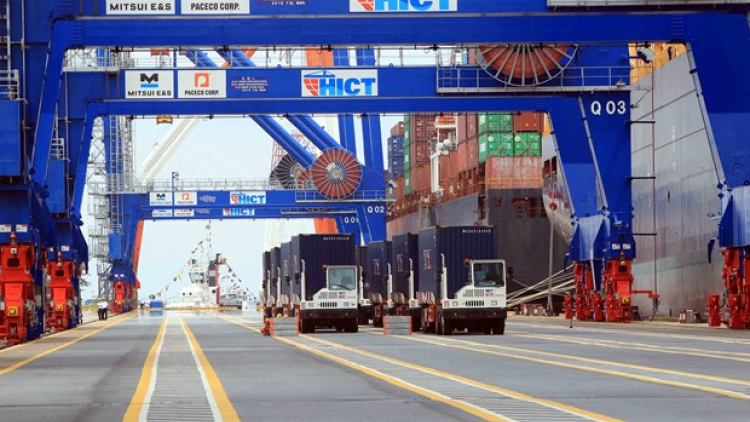 Thúc đẩy doanh nghiệp tham gia trực tiếp các mạng phân phối nước ngoài: Kênh quảng bá hữu hiệu sản phẩm Việt (22/2/2023)