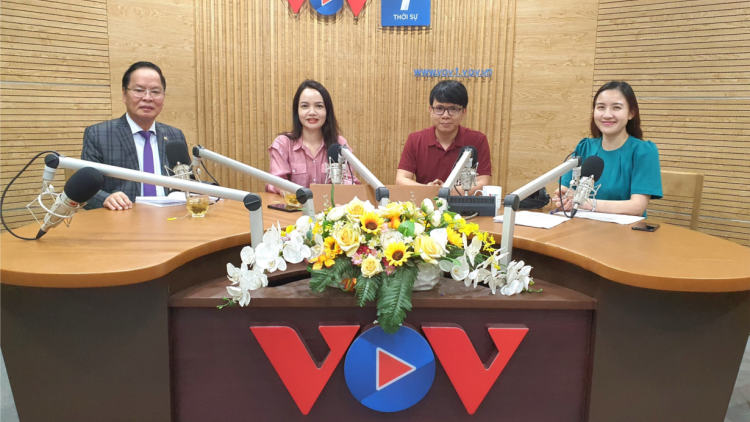 Phát thanh lan tỏa khát vọng hòa bình (13/2/2023)