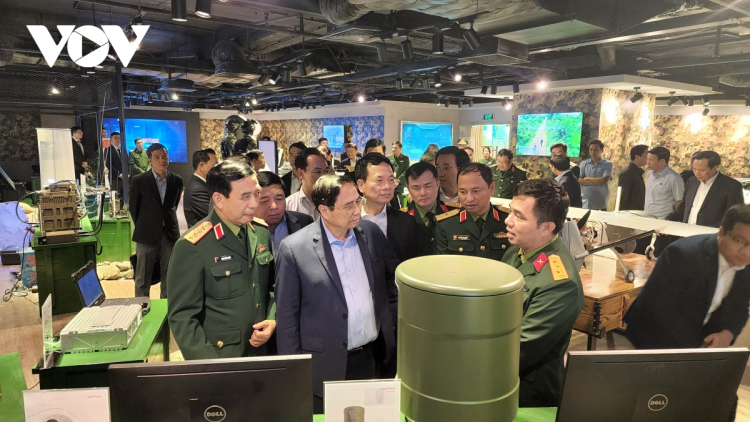 THỜI SỰ 18H CHIỀU 4/3/2023: Thủ tướng Phạm Minh Chính thăm Trung tâm đổi mới sáng tạo quốc gia