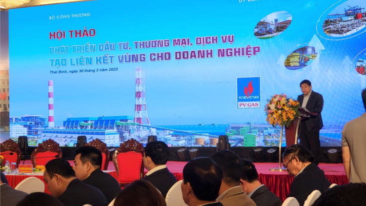 Để phát triển Vùng, cần có “Hội đồng Vùng”, “cơ chế điều phối Vùng” và có “Quỹ riêng của Vùng”, xây dựng “hạ tầng chung của Vùng” (30/03/2023)