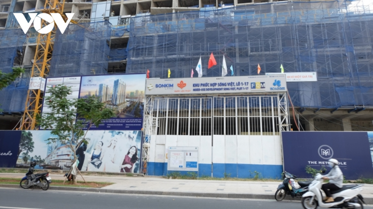 THỜI SỰ 21H30 ĐÊM 29/3/2023: Thành phố Hồ Chí Minh đưa thêm 40 dự án bất động sản vào danh mục cần được tháo gỡ vướng mắc.