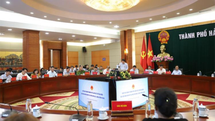 Hải Phòng: Đối thoại tiểu thương về phương án xây dựng lại chợ Tam Bạc (24/3/2023)