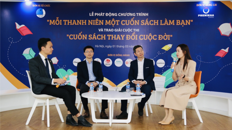 Phát động Chương trình “Mỗi thanh niên, một cuốn sách làm bạn” năm 2023 (01/03/2023)