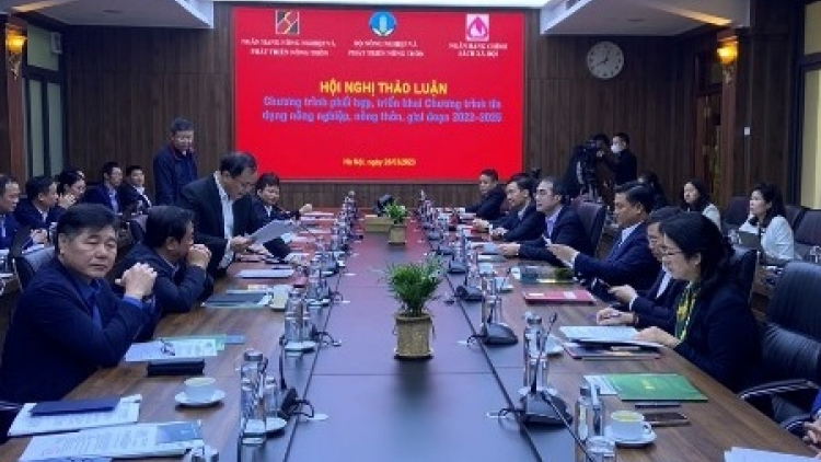 Đẩy mạnh chính sách tín dụng nông nghiệp, nông thôn (28/03)