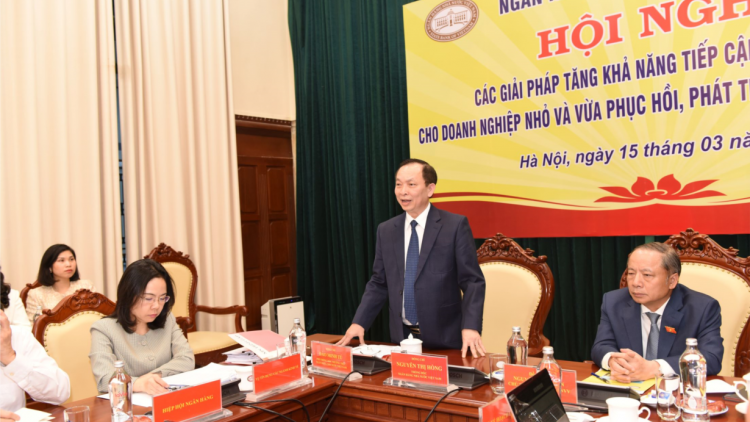 Tăng khả năng tiếp cận vốn tín dụng cho doanh nghiệp nhỏ và vừa (16/3/2023)
