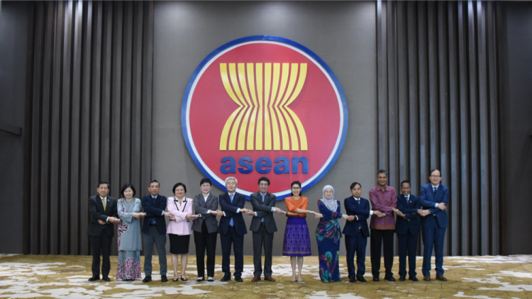 Việt Nam đồng chủ trì cuộc họp Ủy ban Hợp tác chung ASEAN-Hàn Quốc lần thứ 10 (18/3/2023)