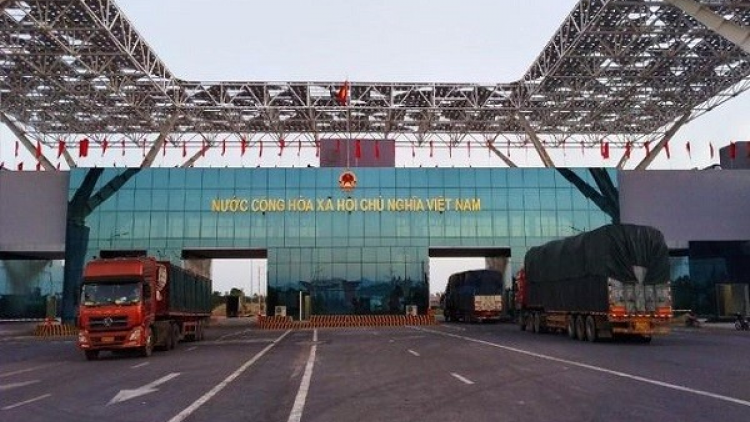 THỜI SỰ 21H30 ĐÊM 23/3/2023: Cửa khẩu Móng Cái, tỉnh Quảng Ninh chính thức trở thành cửa khẩu nhập khẩu lương thực vào Trung Quốc