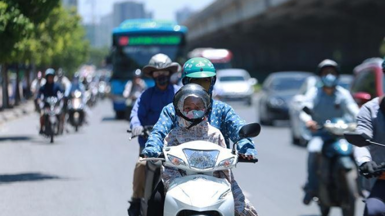 Dự báo mùa hè năm 2023 sẽ xảy ra nhiều đợt nắng nóng gay gắt (23/3/2023)