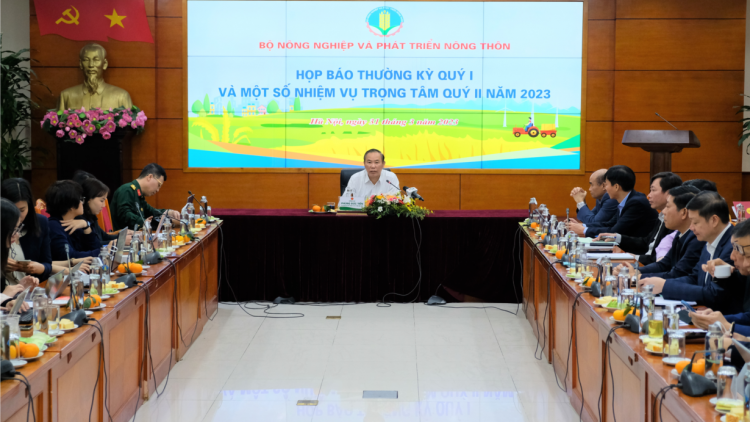 Mở rộng thị trường, thúc đẩy xuất khẩu và ổn định sản xuất (31/3/2023)