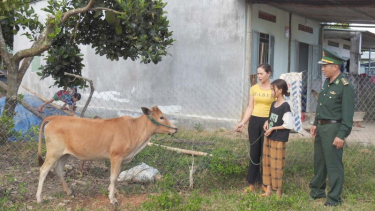Những người lính biên phòng với sự nghiệp “trồng người” nơi biên giới Kon Tum (2/3/2023)