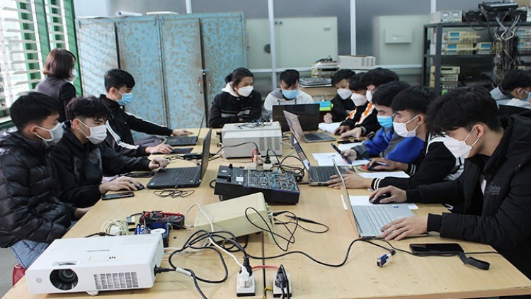 Tuyển sinh năm 2023: Mở nhiều ngành học mới gắn với công nghệ số (01/3/2023)