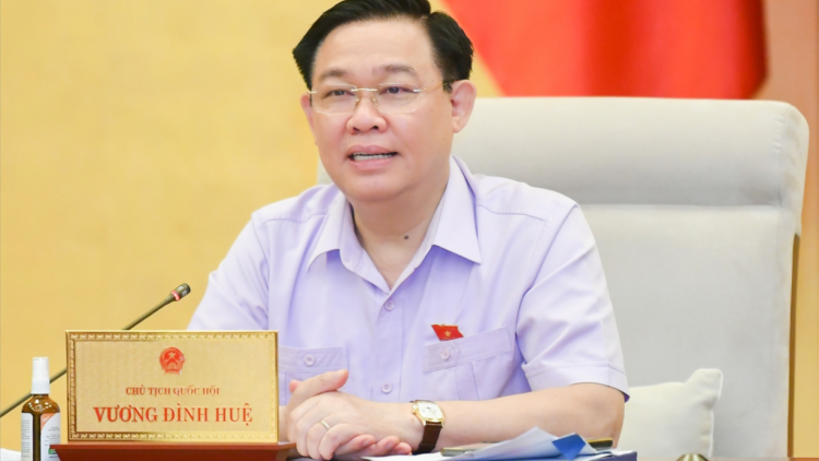 THỜI SỰ 21H 30 ĐÊM 20/3/2023: Chủ tịch Quốc hội Vương Đình Huệ ký ban hành Nghị quyết hướng dẫn một số điều khoản của Nội quy kỳ họp Quốc hội