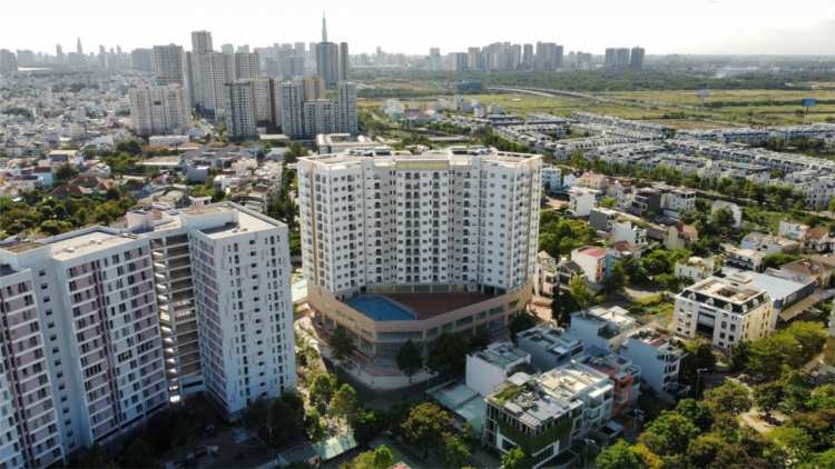 Nhiều dự án nhà ở xã hội tại TP.HCM không trình thẩm định giá bán (10/3/2023)