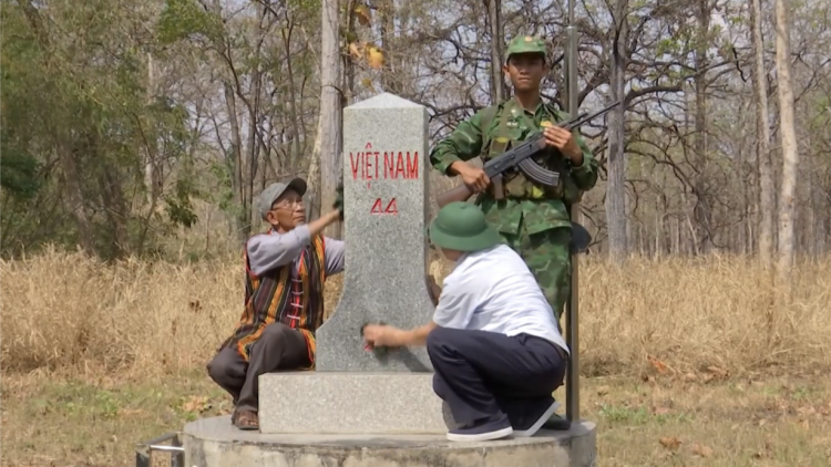 Phát huy phong trào toàn dân bảo vệ biên cương ở Đắk Lắk (02/3/2023)