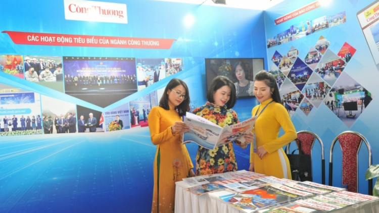 Sáng nay 17/3 khai mạc Hội báo toàn quốc 2023 (17/3/2023)