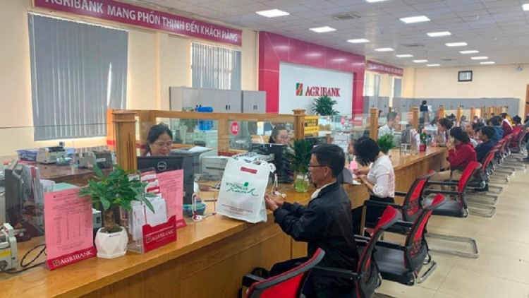 Agribank điểm tựa Tam nông cất cánh (23/03/2023)