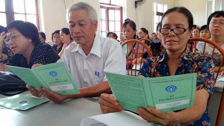Giảm số năm đóng BHXH xuống 15 năm được hưởng lương hưu-liệu có đảm bảo mức sống tối thiểu? (14/3/2023)