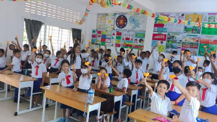 Campuchia sẵn sàng ra khỏi tình trạng Quốc gia kém phát triển vào năm 2027 (13/03/2023)