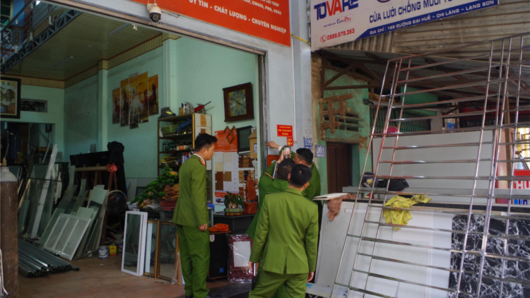 Lạng Sơn: Hiệu quả mô hình Tổ liên gia PCCC (24/3/2023)