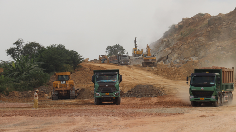 Cao tốc Vân Phong- Nha Trang phát sinh nhiều khó khăn (16/3/2023)