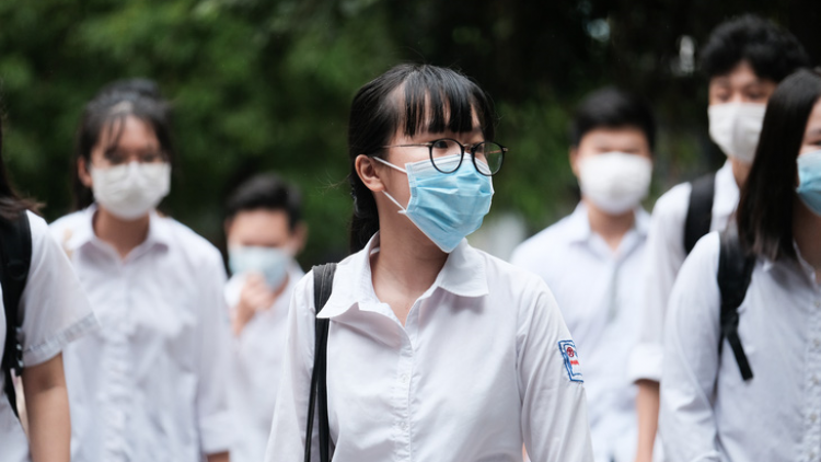 Hà Nội: Cấm các trường ép học sinh yếu kém không thi lớp 10. (5/3/2023)