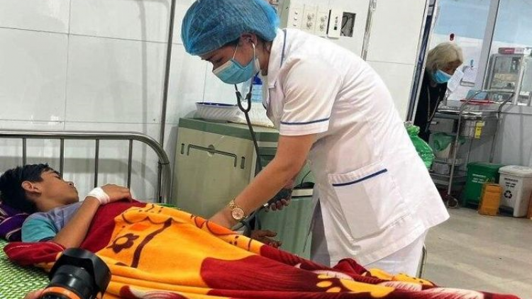 Quảng Nam: Thêm 2 người bị ngộ độc sau khi ăn cá ủ chua (30/3/2023)
