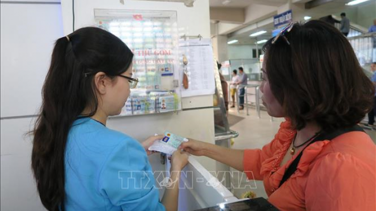 Người làm nghề công tác xã hội trong bệnh viện tăng hơn 10 lần (25/3/2023)