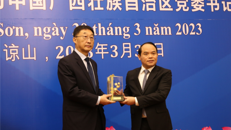 Triển vọng quan hệ hợp tác Lạng Sơn- Quảng Tây (30/3/2023)