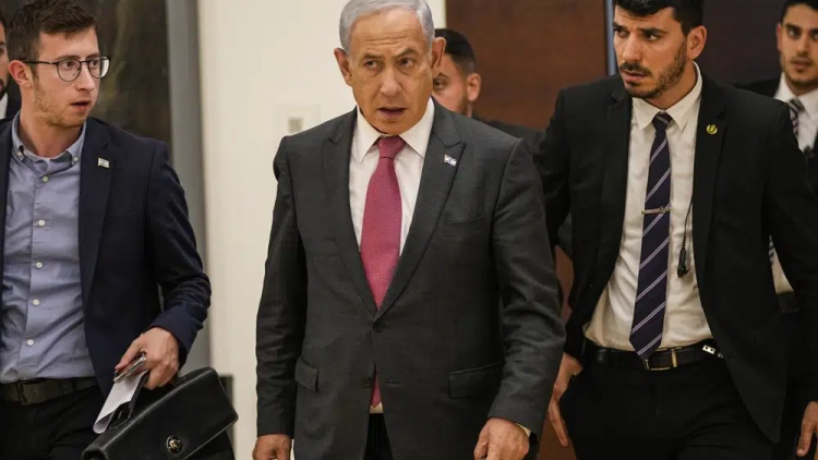 Israel lún sâu khủng hoảng, Thủ tướng Netanyahu cân nhắc ngừng cải các tư pháp (27/2023)