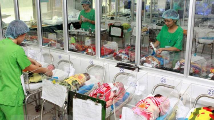 Khoảng giữa tháng 4, Việt Nam sẽ đón công dân thứ 100 triệu (25/3/2023)