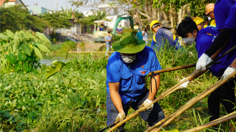 TP. HCM phát động ngày Chủ nhật xanh lần thứ 148 (19/3/2023)