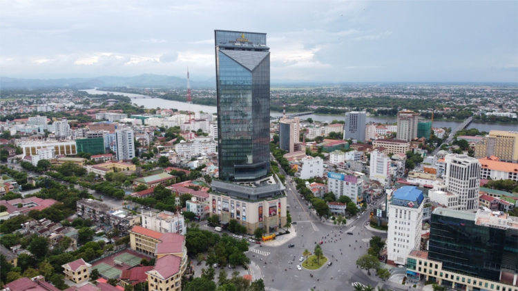 Thừa Thiên Huế: Quy hoạch theo mô hình "chùm đô thị, đa trung tâm" (26/3/2023)