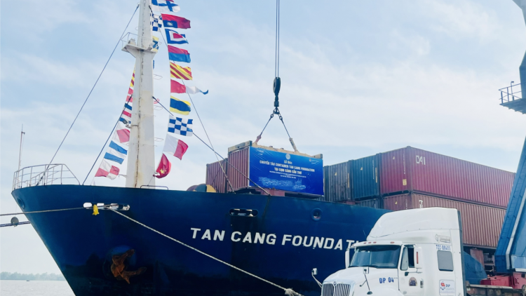 ĐBSCL: Thiết lập các Câu lạc bộ doanh nghiệp chuyên ngành dẫn đầu để hình thành những nhóm doanh nghiệp dẫn dắt cho cả vùng (04/3/2023)