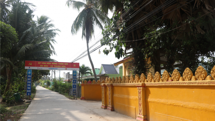 Chuyển mình ở xã đặc biệt khó khăn, đông đồng bào dân tộc (02/3/2023)