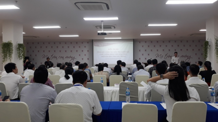 Ngành Y tế Sóc Trăng nhận được sự hài lòng cao từ người bệnh (29/3/2023)