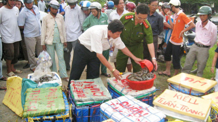 Tăng cường kiểm tra, xử lý vi phạm an toàn thực phẩm (18/4/2023)