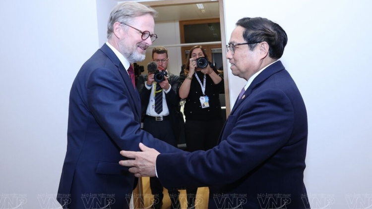 THỜI SỰ 6H SÁNG 21/4/2023: Thủ tướng Cộng hoà Séc Petr Fiala bắt đầu thăm chính thức Việt Nam theo lời mời của Thủ tướng Phạm Minh Chính