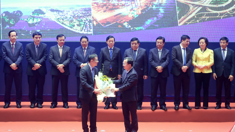 Thu hút FDI: Quảng Ninh đạt hơn 40% kế hoạch chỉ trong quý I (03/1/2023)