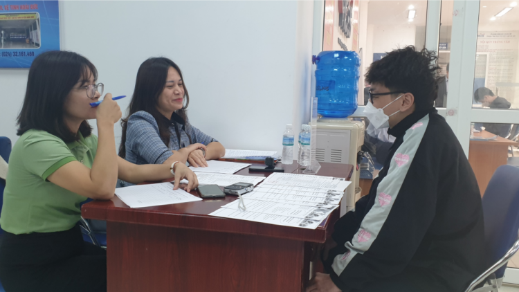 Ngày 13/4 diễn ra Phiên giao dịch việc làm trực tuyến kết nối 7 tỉnh, thành phố (12/4/2023)