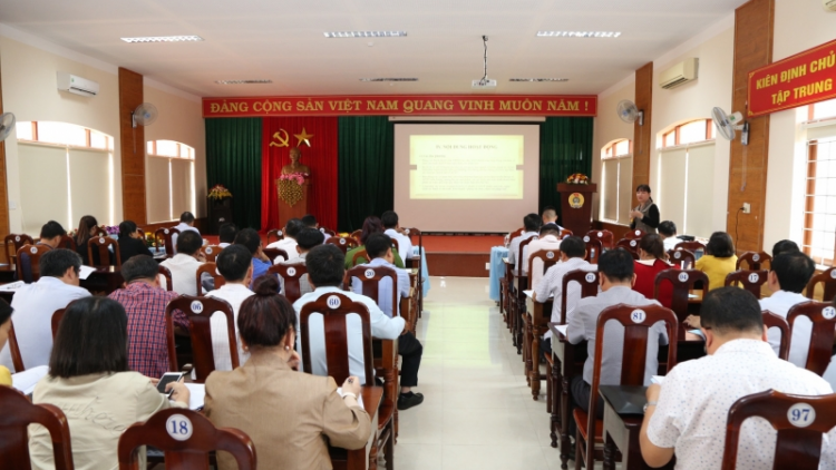 Đắk Lắk:  Triển khai thàng hành động “vì an toàn thực phẩm” năm 2023 (17/4/2023)