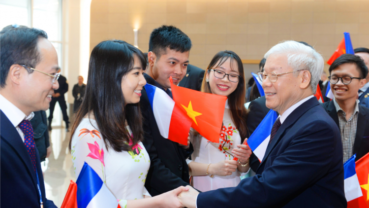 Đầu tư xây dựng đội ngũ trí thức là đầu tư cho sự phát triển bền vững (23/4/2023)