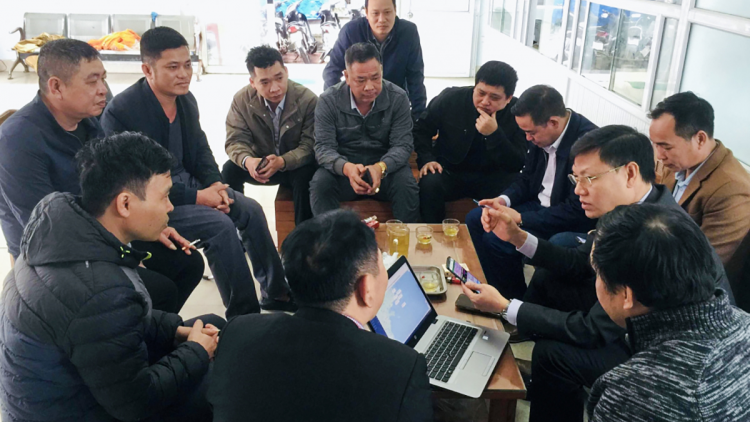 Chống khai thác IUU: Quảng Ninh số hoá quản lý tàu cá (10/4/2023)