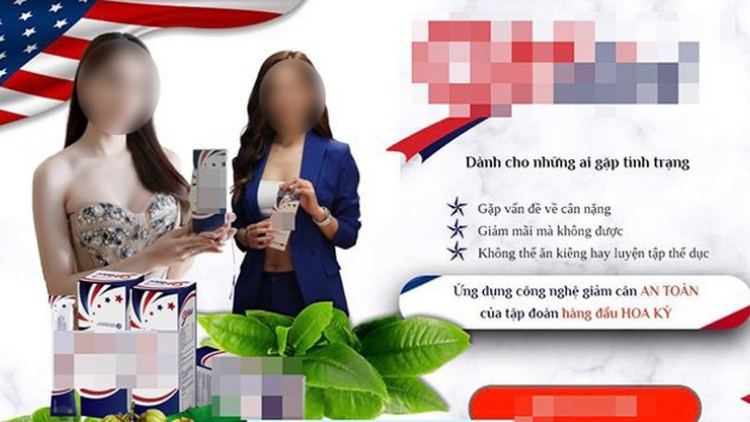 Làm sao để dẹp loạn quảng cáo giảm béo phì sai sự thật? (1/4/2023)