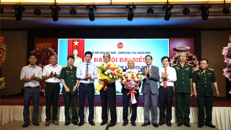 Hội hữu nghị Việt Nam – Campuchia tỉnh Quảng Bình: Hỗ trợ tìm kiếm hài cốt liệt sĩ quân tình nguyện Việt Nam (19/4/2023)